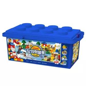 아기 창의블럭 420pcs 어린이날선물 영유아장난감 블록퍼즐