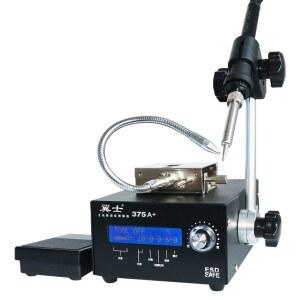자동 실납 공급기 납땜기 페달/만능 작동 인두스탠드 피더 콘센트/풋 버튼