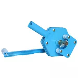 비닐하우스 개폐기 온실 농기구 농자재 창고 비닐 가이드 필름 농업용 농장