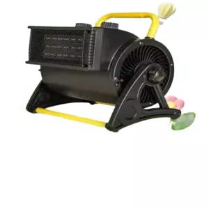 영업용 온풍기 난방기 전기 공장용 사무실 히터 대형 노점 푸드트럭 난방