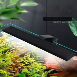 어항 LED조명 메탈라이트 클램프 수족관 수초 성장등 열대어 구피