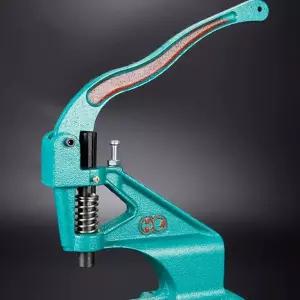 스냅기 수동 핸드 수선 프레스 도트기 똑딱이 손돗도기 버튼 가죽