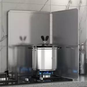 기름 가림막 튀김기 칸막이 주방 업소용 차단막 옆막이 몽드올 캠핑용 화구 캠핑옆막이