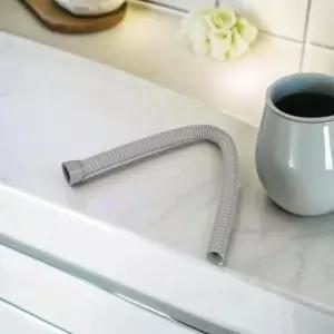 삼정 씽크대 호스 일자형 싱크대 호수 수도 연결 교체 부품 배수호스 주름관