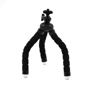 [골드스마일]삼각대 미러리스삼각대 셀카봉삼각대 자바라 셀카봉