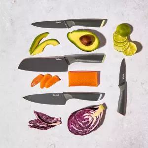 [테팔] 키친웨어 슬라이시 칼 2종세트 (과도12+식도15)