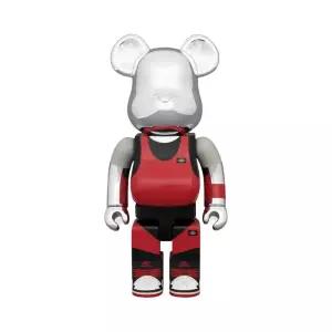 [정품] 킨키로봇 400% 베어브릭 마이클 조던 1985 플레이그라운드(2603003) 907532