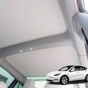 썬쉐이드 암막 햇빛가리개 테슬라 암막커버