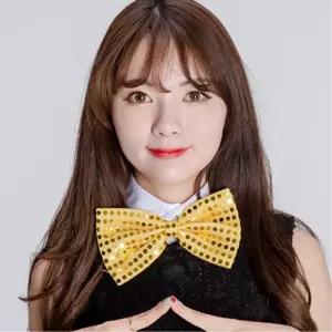 나비넥타이 장기자랑 보타이 응원복 2개 학교축제의상 코스튬의상 코스튬 할로윈데이