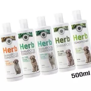 펫퍼스 보습 영양 애완동물 강아지 샴푸엔린스 개 목욕 허브 07WB424A74 자견용