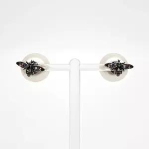 [구구스]중고명품 크리스찬 디올 트라이벌 귀걸이 (NO 10063875) 04EVT