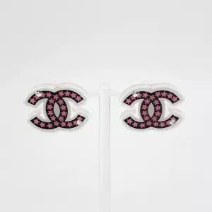 [구구스]중고명품 샤넬 로고 귀걸이 (NO 10381686) 04EVT