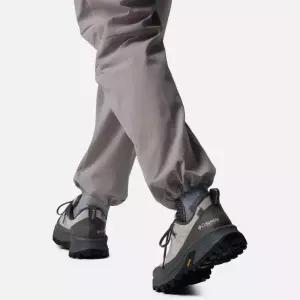 [백화점상품] 컬럼비아 등산화 여성 하이킹화 타이타늄 아웃드라이 와이드 신발