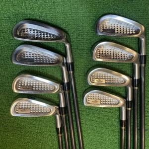 중고  V3000 브릿지스톤 카본 _R(3~P)아이언세트