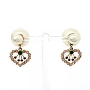 [구구스]중고명품 크리스찬 디올 트라이벌 귀걸이 (NO 10350323) 04EVT