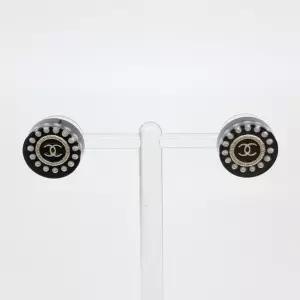 [구구스]중고명품 샤넬 라운드 로고 귀걸이 (NO 10325701) 04EVT