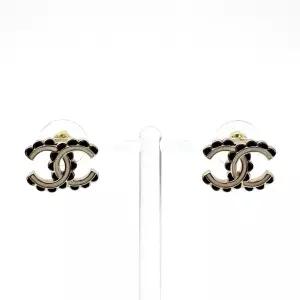 [구구스]중고명품 샤넬 로고 귀걸이 (NO 10328795) 04EVT