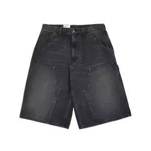 [칼하트] 남성 데님 반바지 블랙 I036272 89B7 154750924
