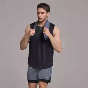 [에이치플러스몰]TBZ 다운블로우-DBS4SK3003M 아이스쿨링 인견 스카프 타올