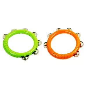 4세 5세 음악놀이 아기장난감 탬버린 유치원교구 악기완구