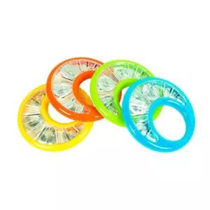 어린이악기 음악놀이완구 아기탬버린 스트레스해소장난감 5세 유치원