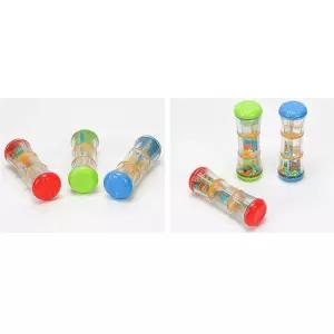 오감발달 아기장난감 빗소리 롤리 흔들기놀이 청각 음악교구 인지능력