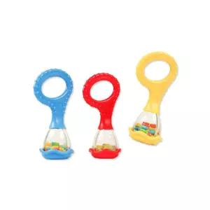 오감발달 아기장난감 베이비 래틀 5세 쉐이커 유아악기 흔들기 놀이