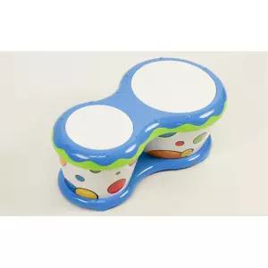 음악놀이 타악기 장난감 아기봉고 소리나는완구 오감발달 5세 4세