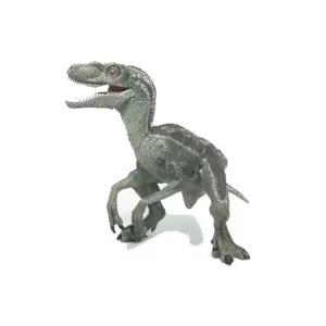 공룡 아기장난감 벨로시랩터 교육완구 피규어 동물놀이 미니어쳐 모형