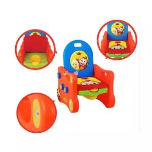 배변훈련연습 돌아기 멜로디 변기의자 유아위생 화장실 발육필수품