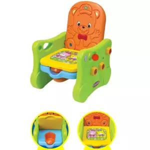 배변훈련 멜로디곰돌이 아기의자변기 유아위생 화장실 발육필수품