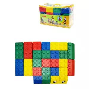 2세 3세 아기장난감 소프트 대형 블럭 베이비블록 집중력놀이 유아원
