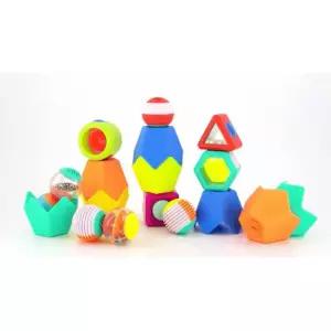 컵 공 블럭 쌓기 맞추기 유아용장난감 유치원 아기돌선물 소근육발달