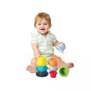 시각 공간 지각 발달 컵쌓기 유아완구 놀이교구 유치원 블록장난감