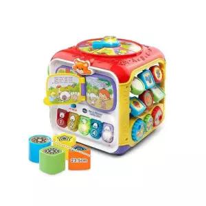 한글 영어 언어학습놀이 러닝장난감 동화프로젝트 유아극장 상상력