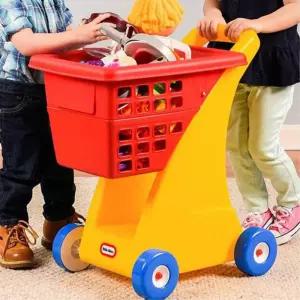 사회성 역할놀이장난감 마트용 카트장난감 어린이집 유치원 계산대