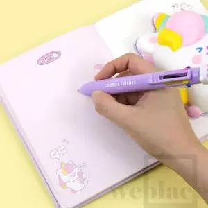 위플레이스 캐릭터 스퀴시 노트