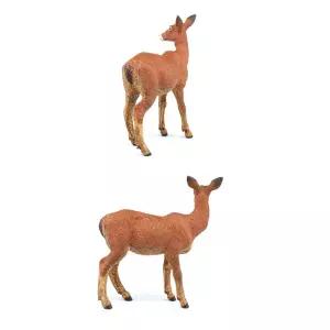 도마뱀 암사슴 동물장난감 피규어모형 학습완구 5세선물 어린이집