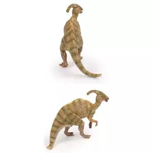 파라사우롤로푸스 공룡피규어 장난감 학습교구 모형 미니어쳐 5세선물