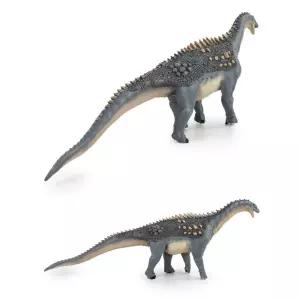 암펠로사우루스 연재질 모형 공룡피규어 미니어쳐 교육완구 자연학습