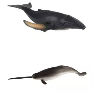 상어 고래 해양동물 피규어 학습교구 아기장난감 어린이집 교육용완구