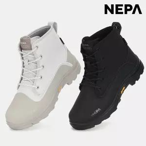 [백화점상품] 네파 등산화 고어텍스 여성 듀라이크 완벽방수 워커 스타일부츠