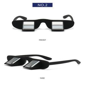 야외 암벽 등반용 투명 프리즘 안경은 눈을 보호하고 경량 무게의 위의 각도를 심플 볼 수 가능.