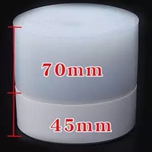 문틈 현관문 바람막이 방풍 해충 먼지차단 부착테이프 110MM투명