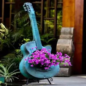 화분 바구니 조경 원예 라탄 직사각 베란다 홈가든 소품