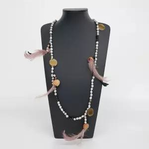 [구구스]중고명품 마르니 목걸이 (NO 10378317)