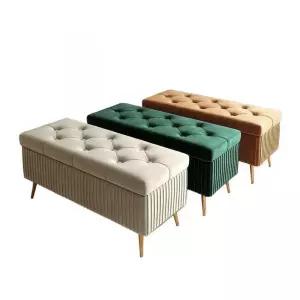 3인 수납장 현관 침대 수납형 수납벤치소파 수납쇼파 벤치