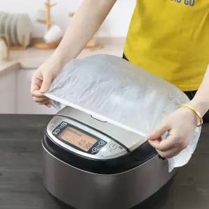 가전제품 비닐 방진커버 중형 60x70 먼지커버 물통커버 먼지제거 비닐봉투