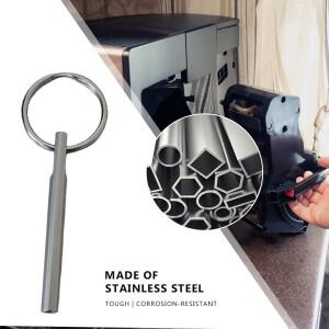 커피 머신 수리 보안 도구 스테인레스 스틸 특수 비트 키 제거 Jura Nespresso 부식 방지