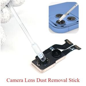[호환품]48pcs RELIFE RL-094 카메라 렌즈 먼지 제거 스틱 전화 수리 청소 도구  접착